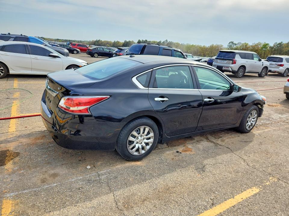 Aukcja sprzedaży 2015 Nissan Altima, vin: 1N4AL3AP6FN331210, numer aukcji: 47003806
