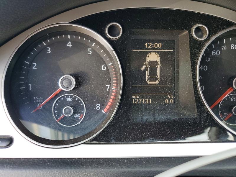 Aukcja sprzedaży 2010 Volkswagen Passat, vin: WVWJM7AN7AE111340, numer aukcji: 47767316
