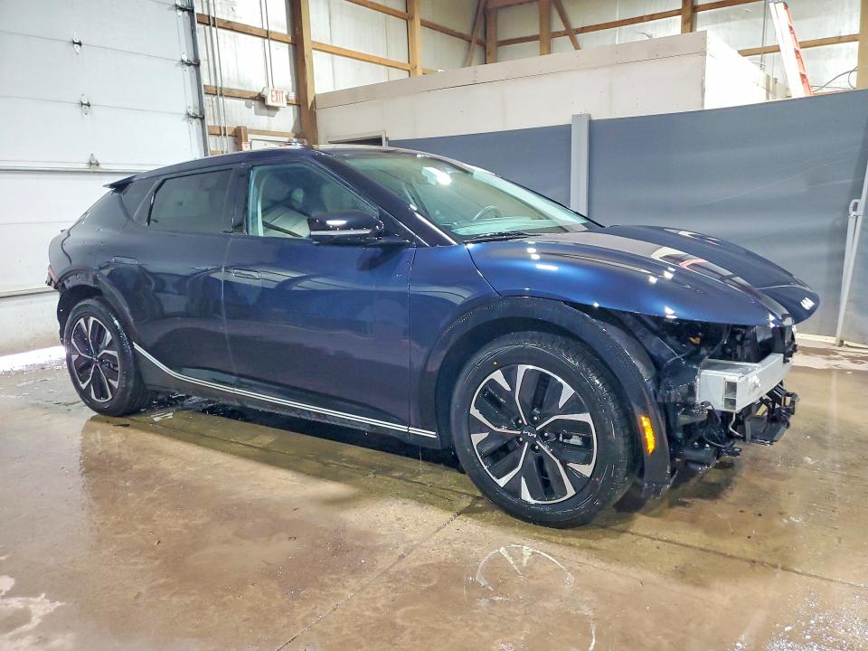 Продаж на аукціоні авто 2024 Kia Ev6, vin: KNDC3DLC5R5184398, номер лоту: 47993966