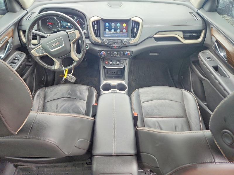 79470475 :رقم المزاد ، 3GKALXEX1JL288324 vin ، 2018 Gmc Terrain مزاد بيع