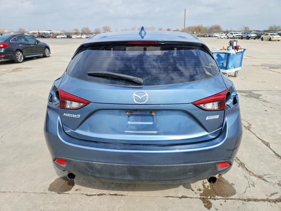 Продаж на аукціоні авто 2014 Mazda 3, vin: JM1BM1M35E1192816, номер лоту: 41886386