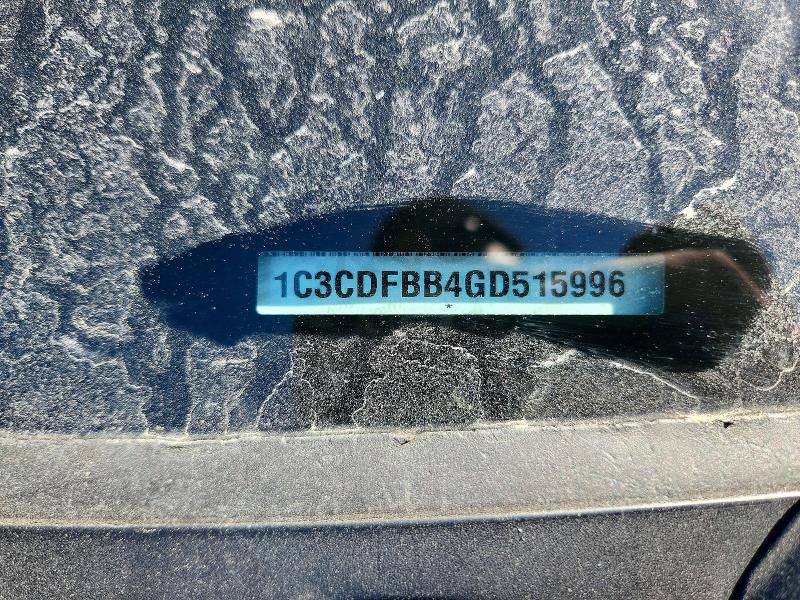 Продаж на аукціоні авто 2016 Dodge Dart, vin: 1C3CDFBB4GD515996, номер лоту: 46359806