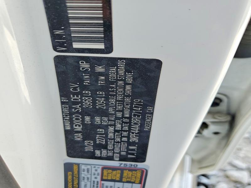 Aukcja sprzedaży 2024 Kia Forte, vin: 3KPF44AC8RE714719, numer aukcji: 47481196