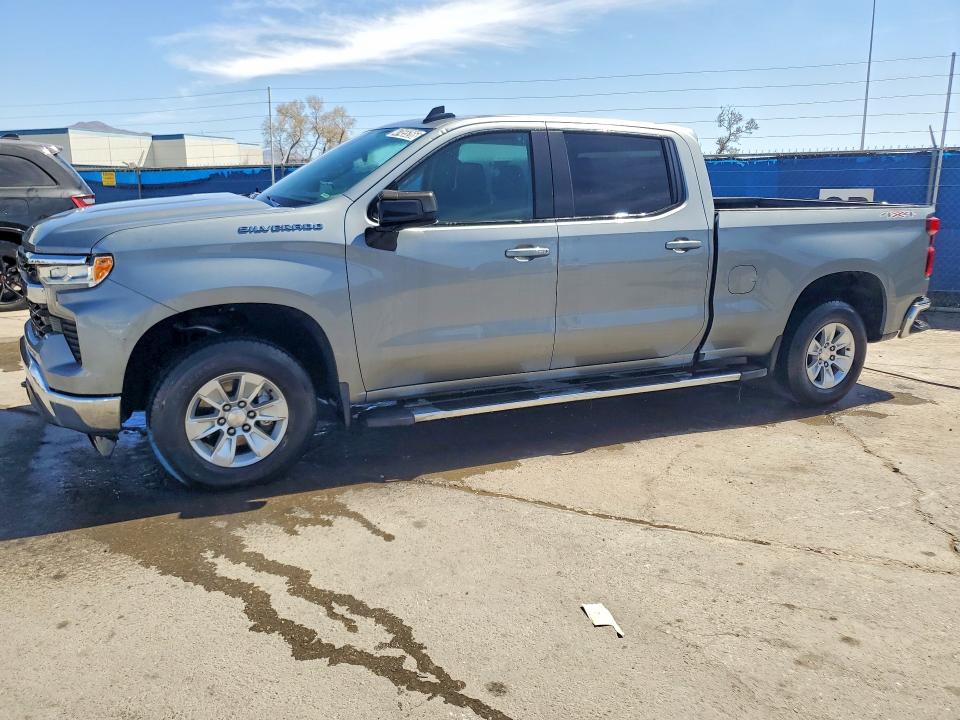 Продажа на аукционе авто 2024 Chevrolet Silverado, vin: 1GCPDDEK7RZ210706, номер лота: 47455266
