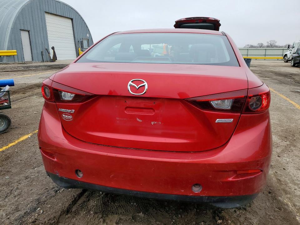 2014 Mazda 3 მანქანა იყიდება აუქციონზე, vin: JM1BM1U70E1203370, აუქციონის ნომერი: 79536435