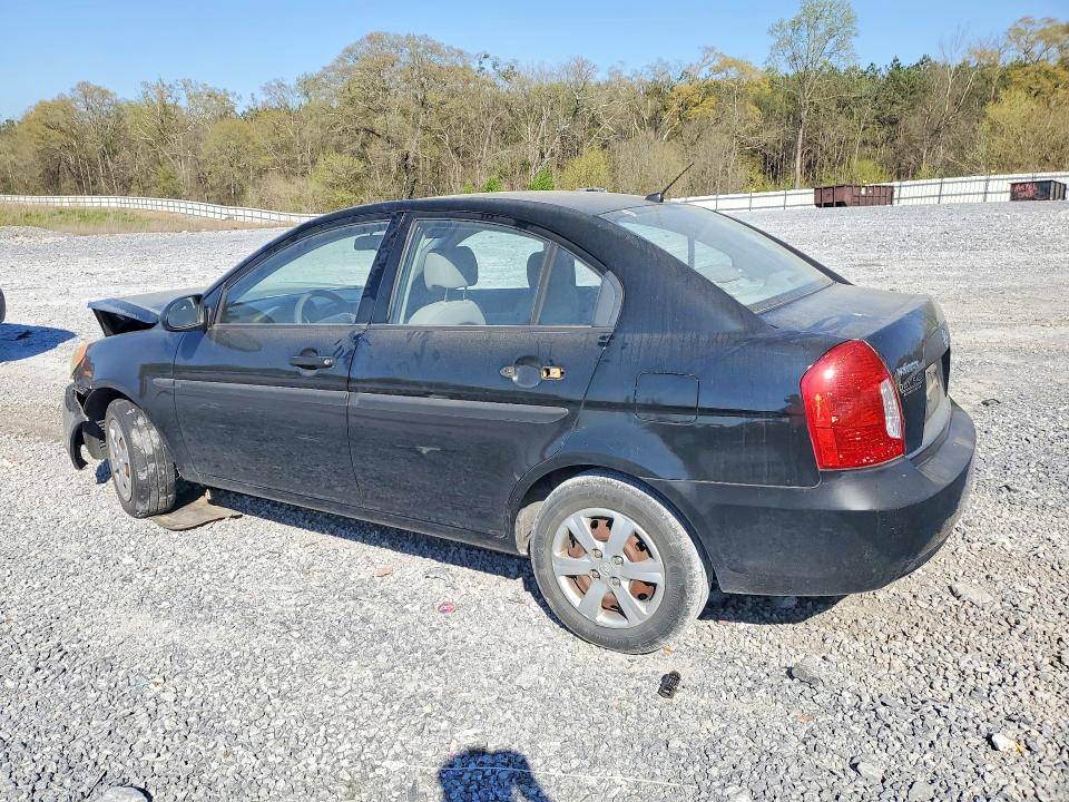 42061136 :رقم المزاد ، KMHCM46C39U292447 vin ، 2009 Hyundai Accent مزاد بيع