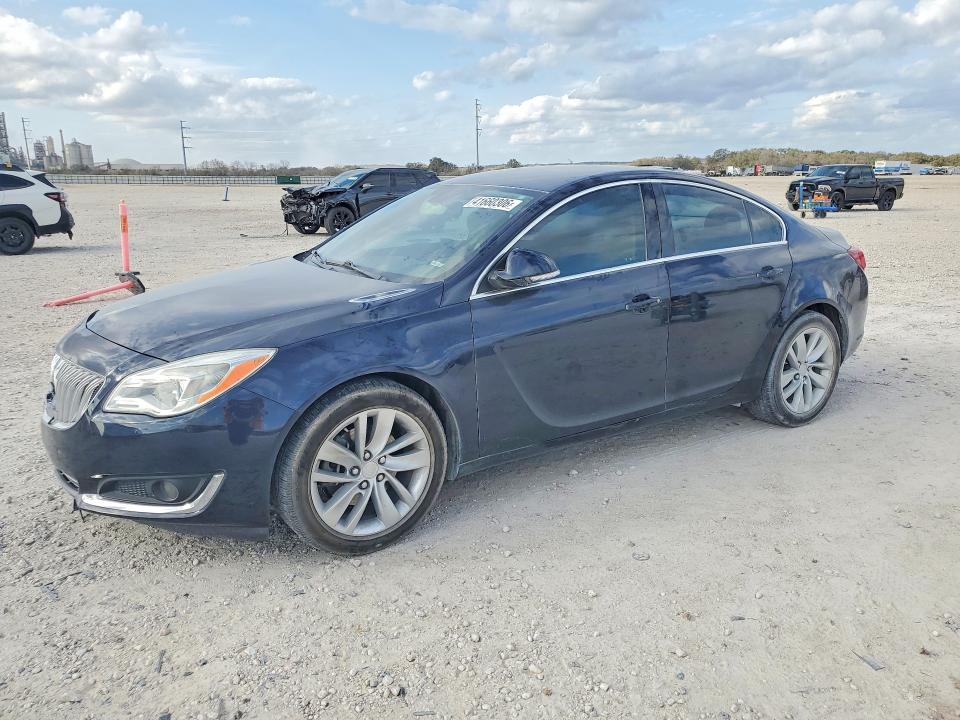 Auction sale of the 2016 Buick Regal, vin: 2G4GK5EX1G9167006, lot number: 41660306