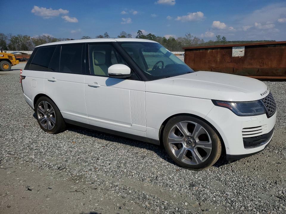 Aukcja sprzedaży 2019 Land Rover Range Rover, vin: SALGS2SV0KA527233, numer aukcji: 47862726
