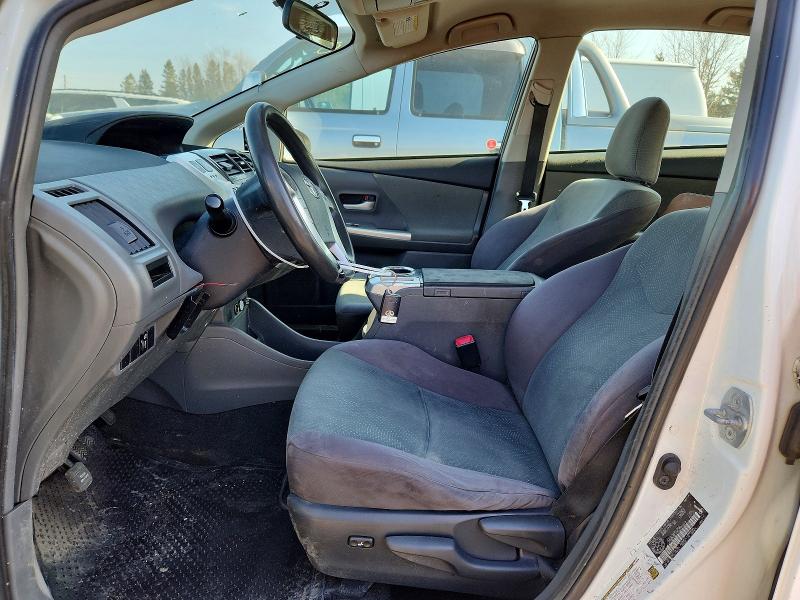 Продажа на аукционе авто 2014 Toyota Prius V, vin: JTDZN3EU1EJ007319, номер лота: 45592496