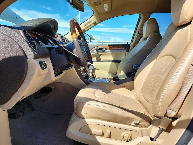 45815226 :رقم المزاد ، 5GAKRBED5BJ352396 vin ، 2011 Buick Enclave مزاد بيع