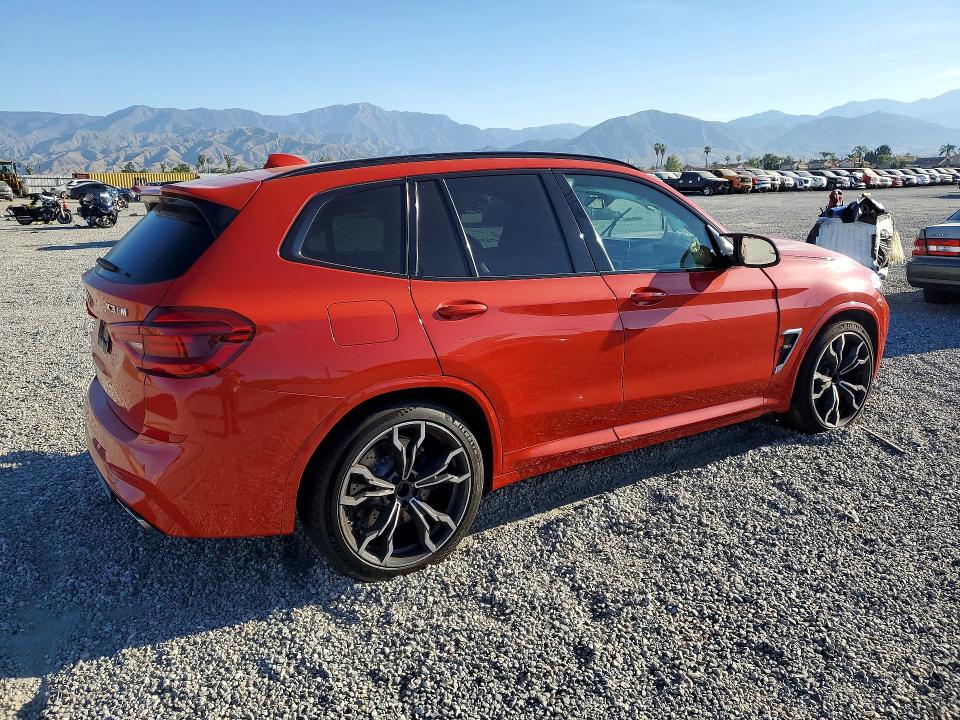 Aukcja sprzedaży 2020 Bmw X3, vin: 5YMTS0C09LLT11083, numer aukcji: 46898896