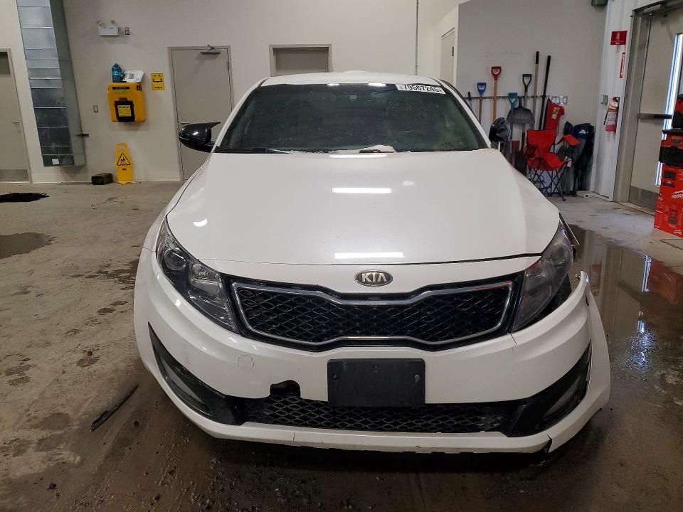 Продажа на аукционе авто 2013 Kia Optima, vin: KNAGN4A69D5318120, номер лота: 79567245