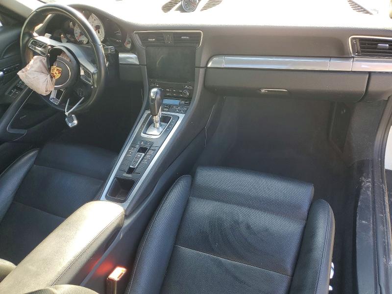 2017 Porsche 911 მანქანა იყიდება აუქციონზე, vin: WP0AB2A95HS123655, აუქციონის ნომერი: 47347266