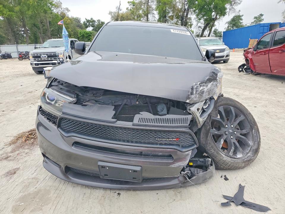 47439936 :رقم المزاد ، 1C4RDJDG8KC807019 vin ، 2019 Dodge Durango مزاد بيع