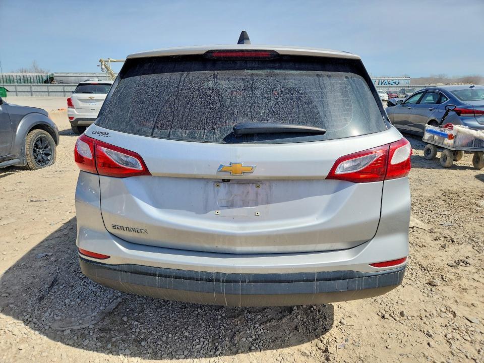 Aukcja sprzedaży 2020 Chevrolet Equinox, vin: 3GNAXHEV8LS508871, numer aukcji: 46381336