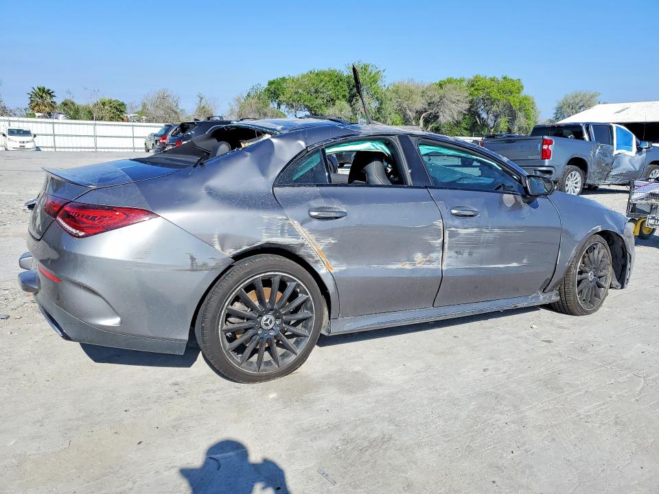 Aukcja sprzedaży 2020 Mercedes-benz Cla, vin: W1K5J4GB4LN123900, numer aukcji: 47086166