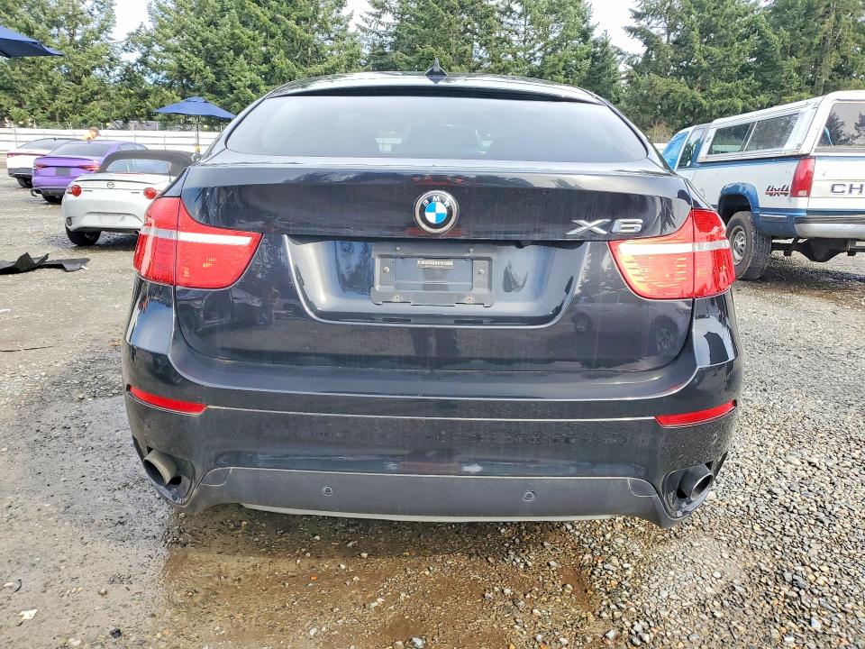 46054306 :رقم المزاد ، 5UXFG2C56BLX07807 vin ، 2011 Bmw X6 مزاد بيع