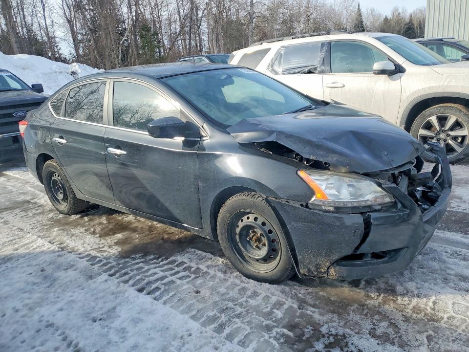 Aukcja sprzedaży 2013 Nissan Sentra, vin: 3N1AB7AP8DL618066, numer aukcji: 78484245
