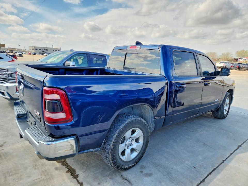 Продаж на аукціоні авто 2022 Ram 1500, vin: 1C6RREFT6NN201253, номер лоту: 45605216