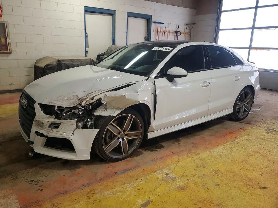 Продажа на аукционе авто 2020 Audi A3, vin: WAUJEGFF1LA041534, номер лота: 79351185