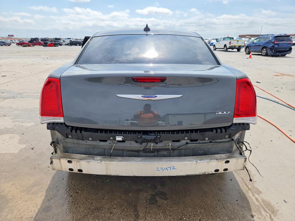 2019 Chrysler 300 მანქანა იყიდება აუქციონზე, vin: 2C3CCAAG2KH548932, აუქციონის ნომერი: 79591905