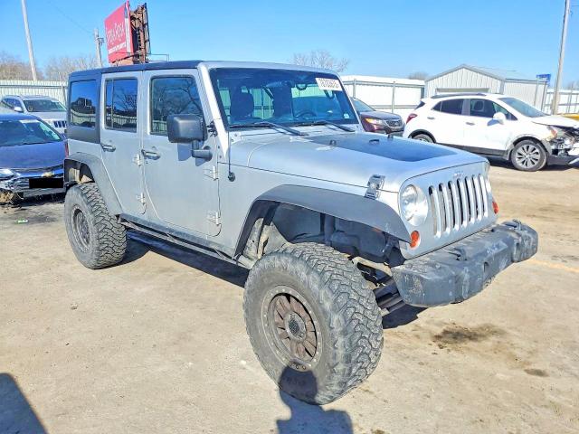 Продаж на аукціоні авто 2011 Jeep Wrangler Unlimited, vin: 1J4BA3H10BL520733, номер лоту: 78703675