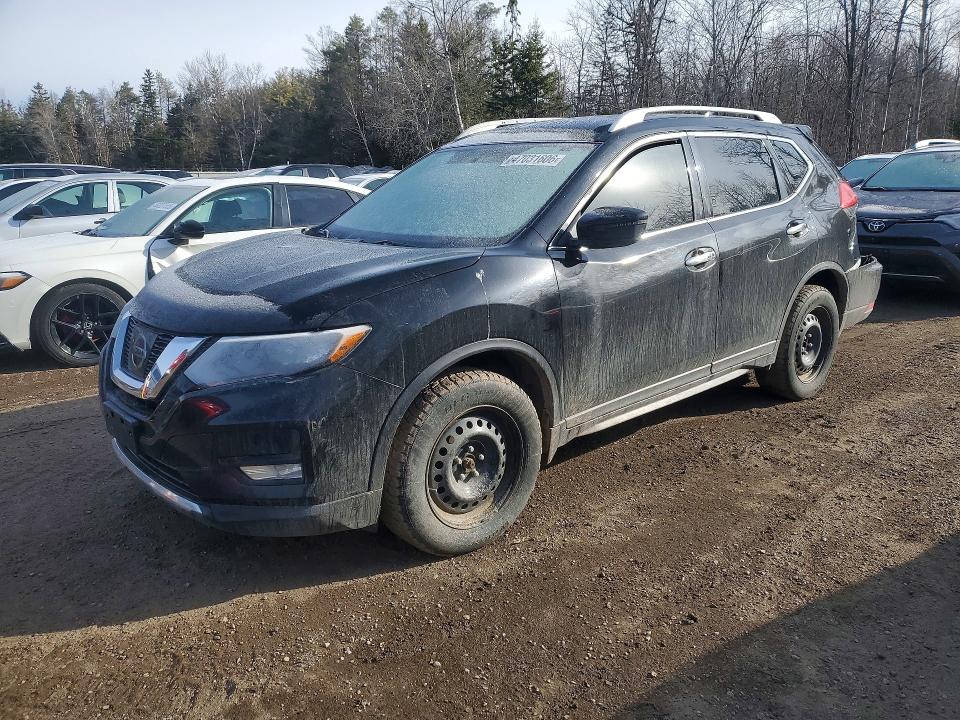 Aukcja sprzedaży 2017 Nissan Rogue, vin: 5N1AT2MVXHC872558, numer aukcji: 47031606