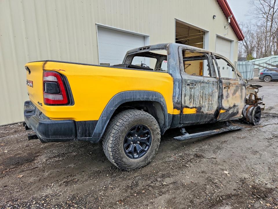 Aukcja sprzedaży 2021 Ram 1500, vin: 1C6SRFU9XMN901662, numer aukcji: 47002946