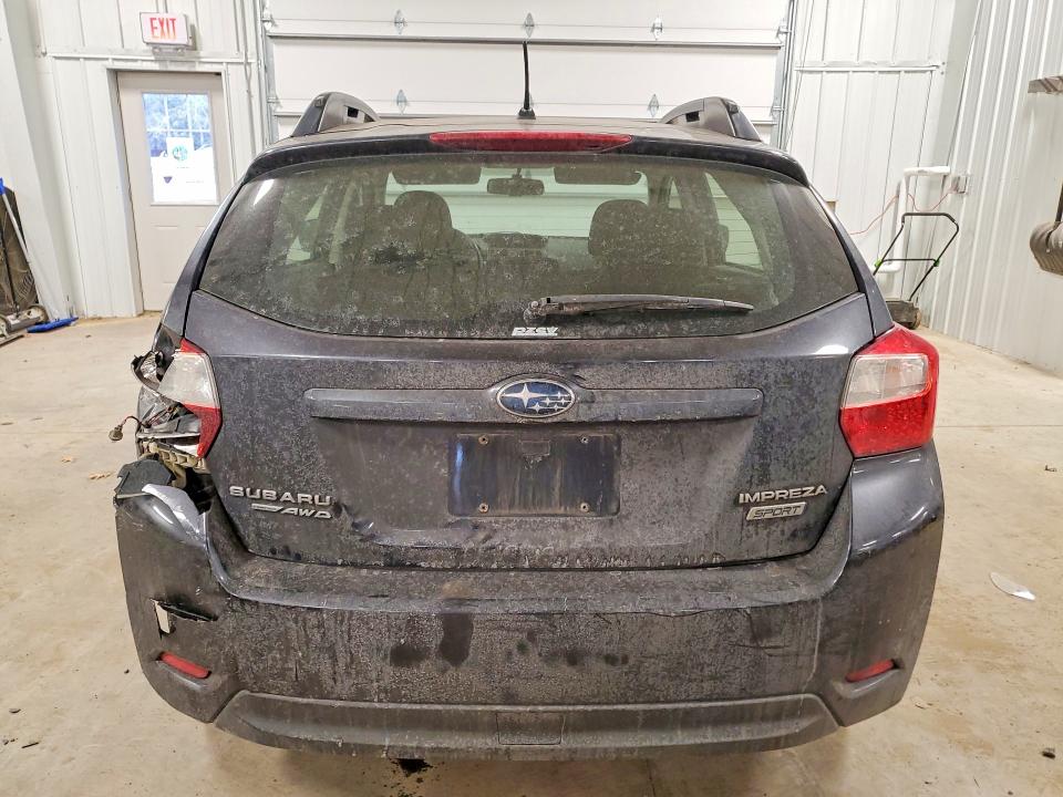 2014 Subaru Impreza მანქანა იყიდება აუქციონზე, vin: JF1GPAL64E8286353, აუქციონის ნომერი: 45839356