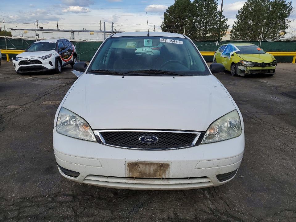 Продаж на аукціоні авто 2005 Ford Focus, vin: 3FAHP37N25R122177, номер лоту: 47115446