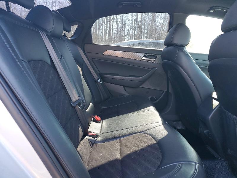 Продажа на аукционе авто 2019 Hyundai Sonata, vin: 5NPE34AF4KH818750, номер лота: 75751235