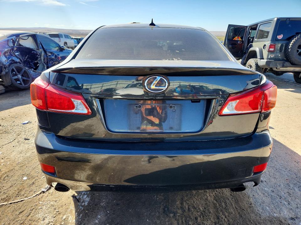 Продаж на аукціоні авто 2010 Lexus Is, vin: JTHBF5C22A5109760, номер лоту: 41787446