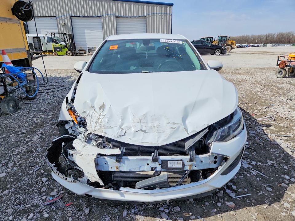Продаж на аукціоні авто 2019 Chevrolet Cruze, vin: 1G1BC5SM8K7149711, номер лоту: 46227616