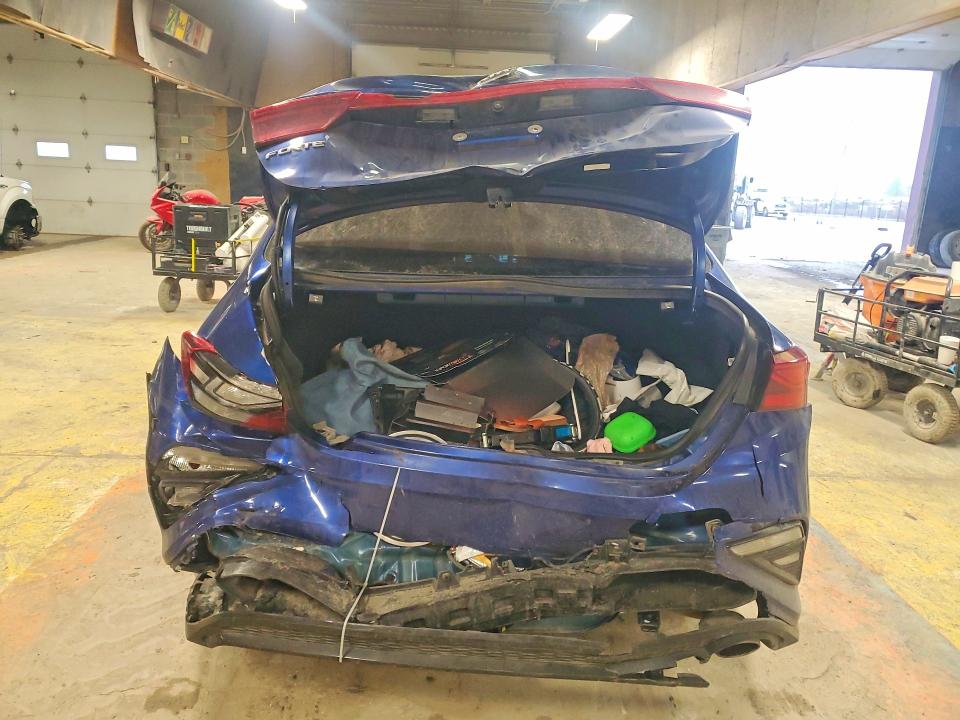 Aukcja sprzedaży 2019 Kia Forte, vin: 3KPF24AD3KE016300, numer aukcji: 79596995