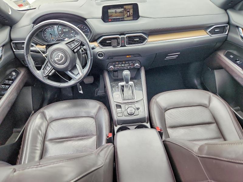 Продажа на аукционе авто 2019 Mazda Cx-5, vin: JM3KFBEY0K0635392, номер лота: 78769605