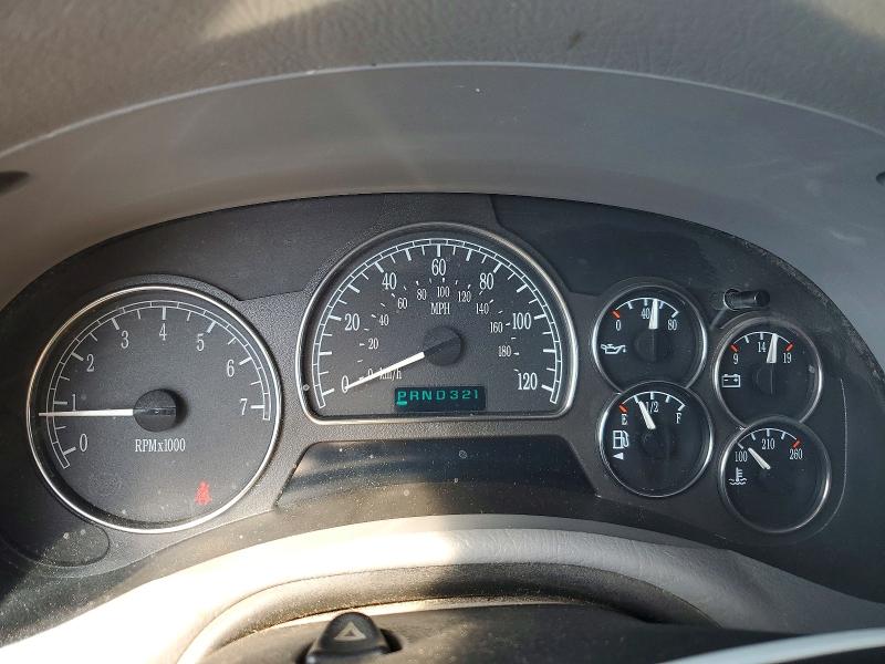 78296665 :رقم المزاد ، 5GADT13S952170480 vin ، 2005 Buick Rainier مزاد بيع