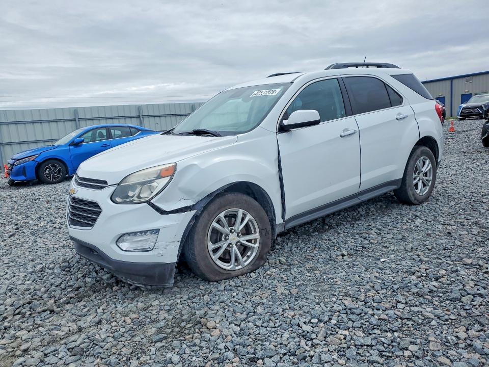 Продажа на аукционе авто 2017 Chevrolet Equinox, vin: 2GNALCEK4H1571795, номер лота: 46591226