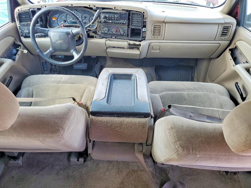 Продажа на аукционе авто 2001 Chevrolet Tahoe, vin: 1GNEC13T11R199377, номер лота: 78483885
