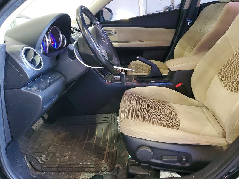 Продажа на аукционе авто 2009 Mazda 6, vin: 1YVHP82A795M33666, номер лота: 47288576