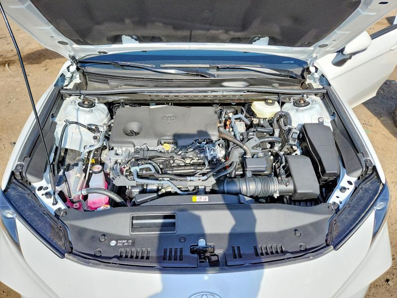 2025 Toyota Camry მანქანა იყიდება აუქციონზე, vin: 4T1DAACK1SU645670, აუქციონის ნომერი: 47878626