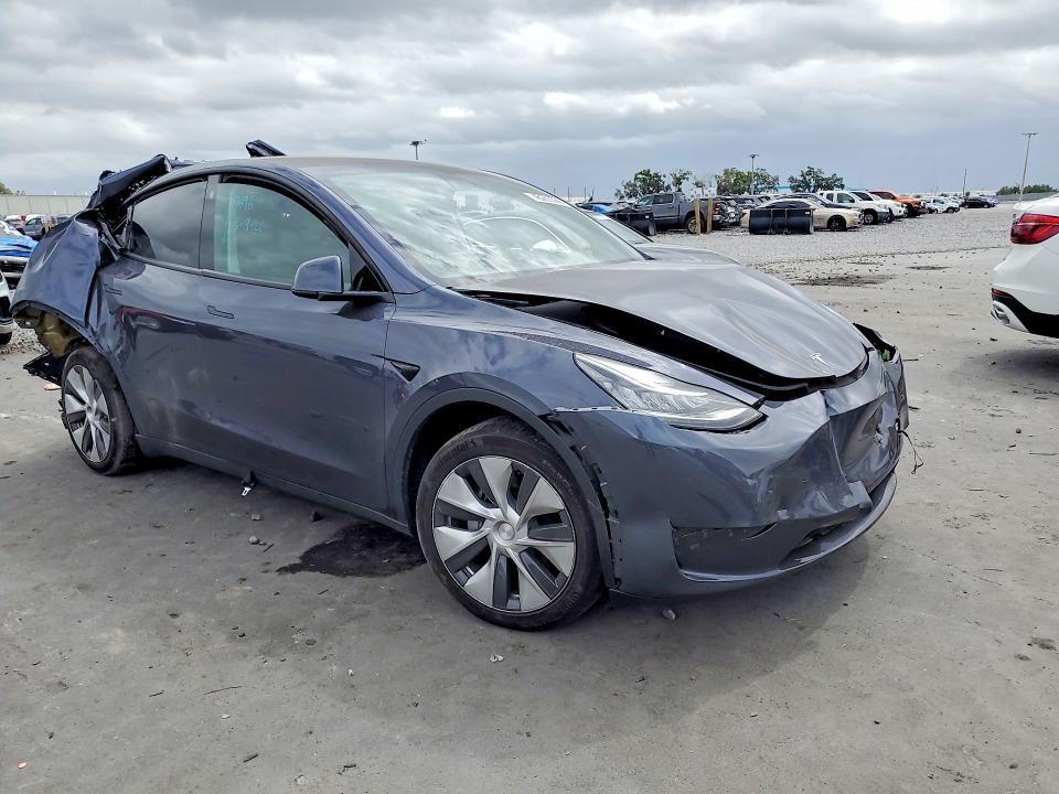 2023 Tesla Model Y მანქანა იყიდება აუქციონზე, vin: 7SAYGDEE9PF616630, აუქციონის ნომერი: 46263586