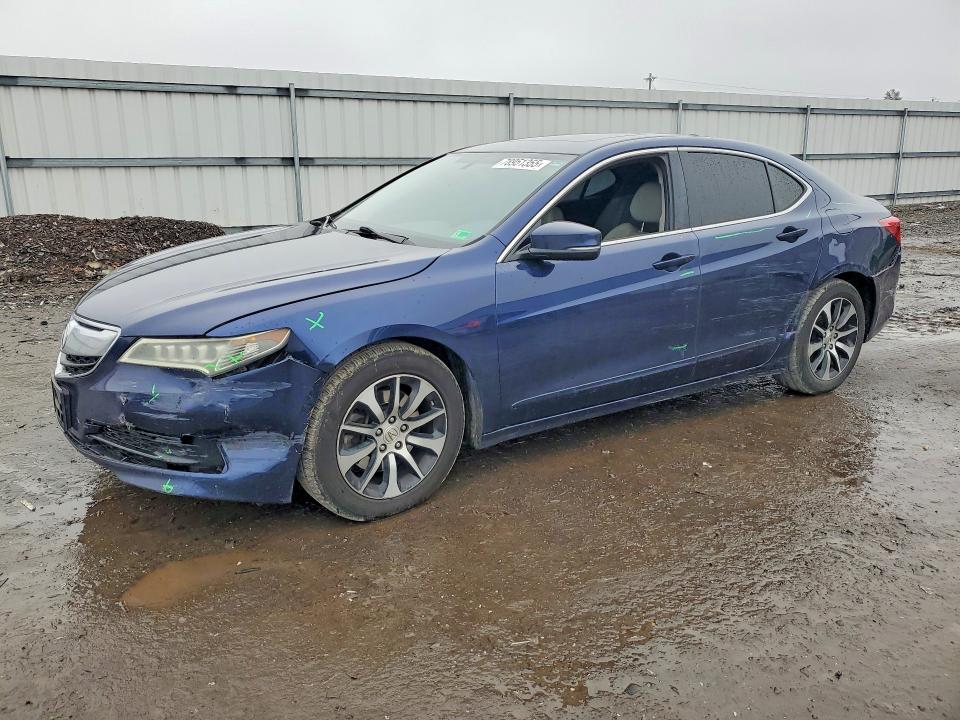 Aukcja sprzedaży 2015 Acura Tlx, vin: 19UUB1F31FA008986, numer aukcji: 78951355