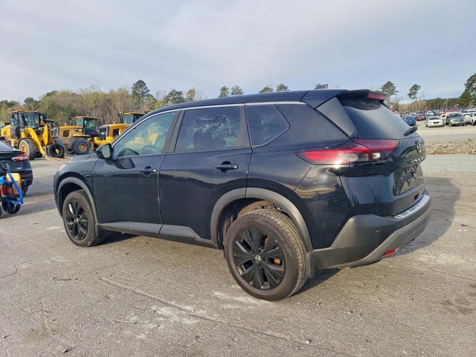 Aukcja sprzedaży 2023 Nissan Rogue, vin: 5N1BT3BB7PC874706, numer aukcji: 41623396