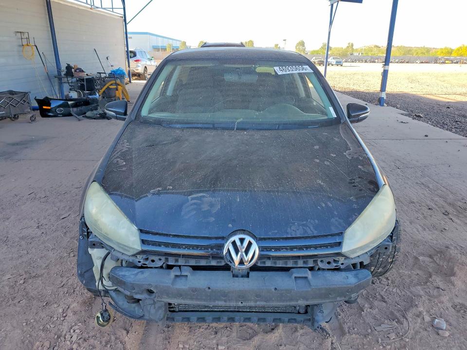 Продаж на аукціоні авто 2013 Volkswagen Golf, vin: WVWBM7AJ1DW083888, номер лоту: 46935656
