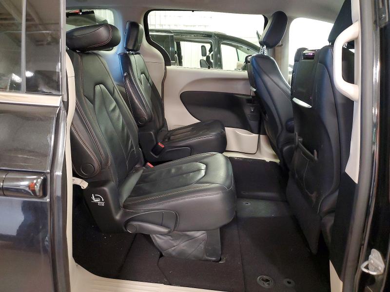Продаж на аукціоні авто 2017 Chrysler Pacifica, vin: 2C4RC1EG7HR756842, номер лоту: 42072006