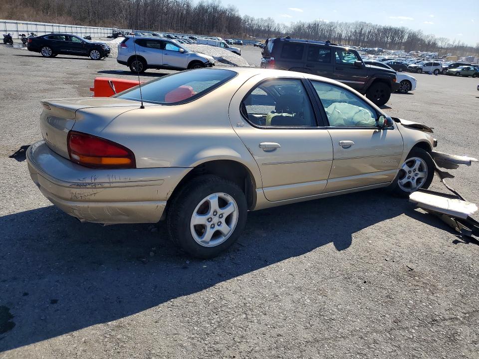 Продаж на аукціоні авто 2000 Dodge Stratus, vin: 1B3EJ56H8YN273295, номер лоту: 45626486