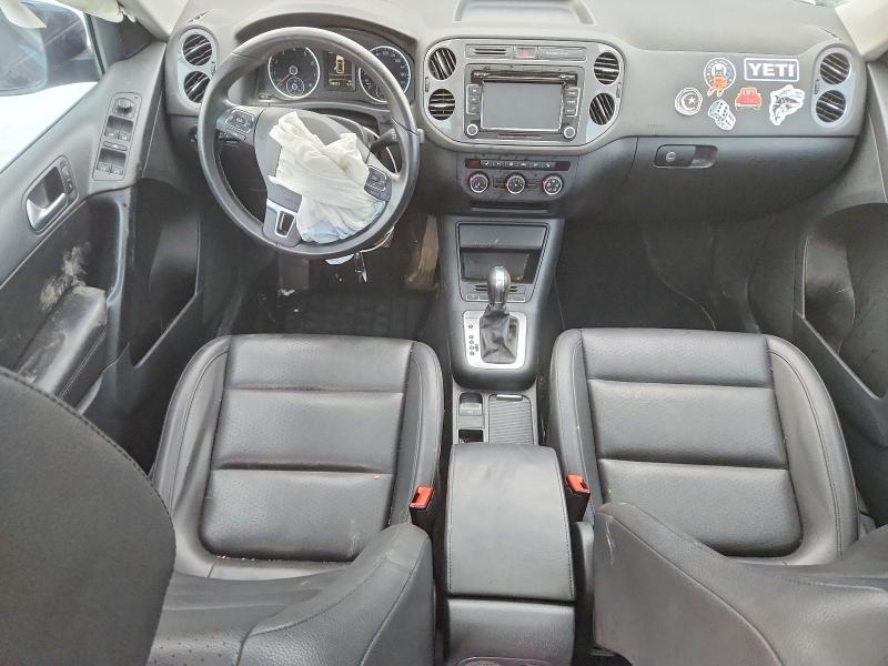 Продажа на аукционе авто 2014 Volkswagen Tiguan, vin: WVGJV3AX1EW584024, номер лота: 45623876