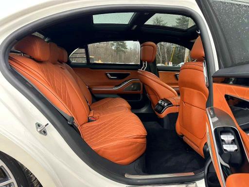 Продажа на аукционе авто 2021 Mercedes-benz S, vin: W1K6G7GB5MA039632, номер лота: 79411855