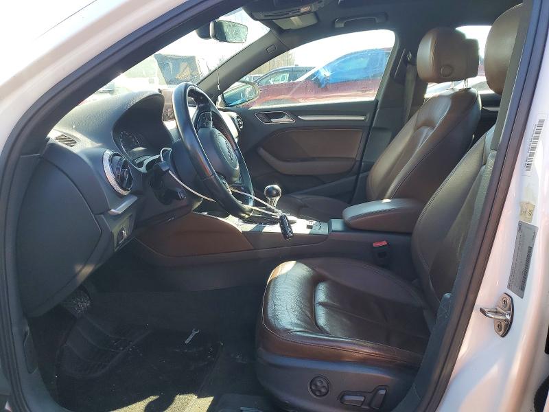 Продаж на аукціоні авто 2016 Audi A3, vin: WAUA7GFF1G1068541, номер лоту: 46888296