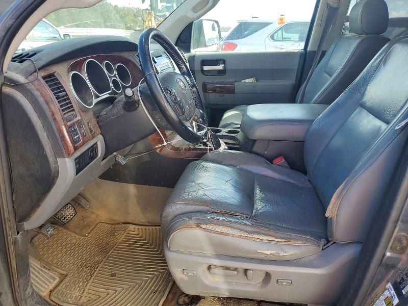 Продажа на аукционе авто 2008 Toyota Sequoia, vin: 5TDZY68A48S004528, номер лота: 79055725